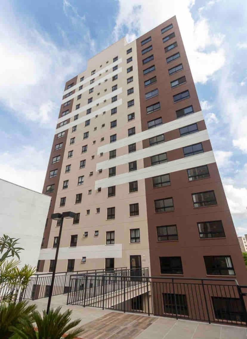 F1407 - 5 Stars: Industrial Loft Frei Caneca | Paulista São Paulo Eksteriør bilde